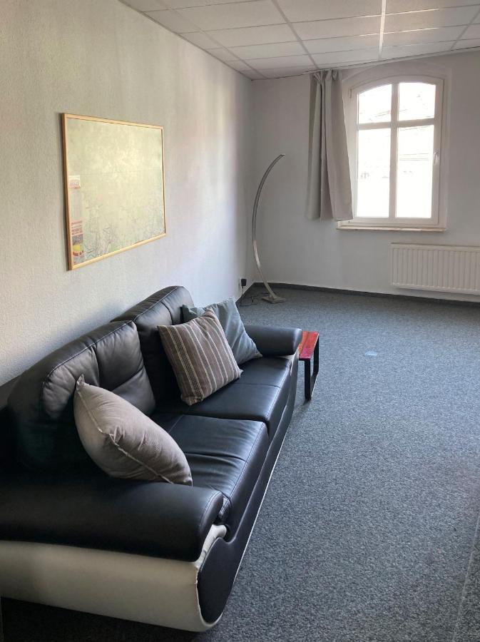 Apartment In Wittenberge Eksteriør bilde